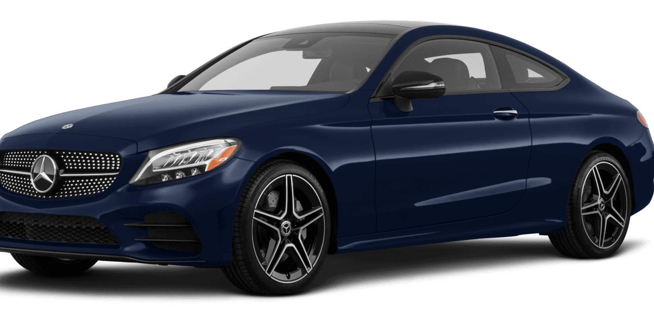 MERCEDES-BENZ C-CLASS 2023 W1KWJ8DB1PG130376 image