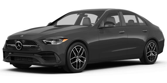 MERCEDES-BENZ C-CLASS 2023 W1KAF4HB6PR130781 image