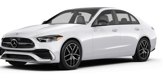 MERCEDES-BENZ C-CLASS 2023 W1KAF4GB9PR071176 image