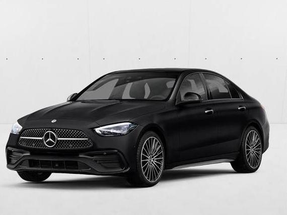 MERCEDES-BENZ C-CLASS 2023 W1KAF4HB7PR110006 image