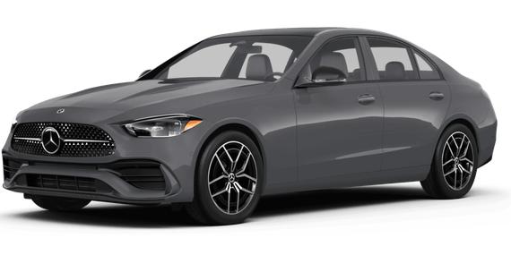 MERCEDES-BENZ C-CLASS 2023 W1KAF8HB7PR128318 image