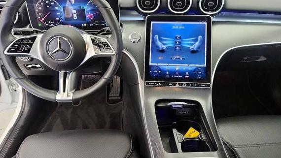 MERCEDES-BENZ C-CLASS 2023 W1KAF4GB0PR150395 image