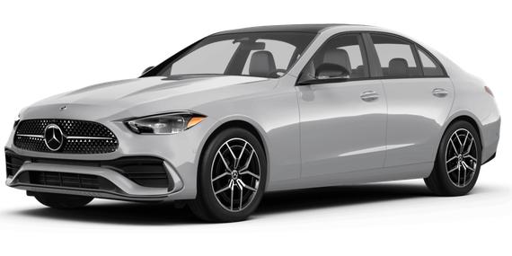 MERCEDES-BENZ C-CLASS 2023 W1KAF4GB2PR102106 image