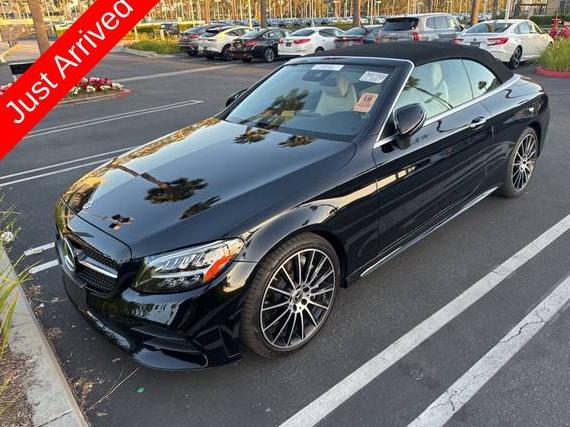 MERCEDES-BENZ C-CLASS 2023 W1KWK8DB7PG118956 image