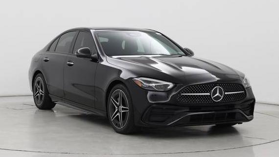 MERCEDES-BENZ C-CLASS 2023 W1KAF4HB9PR153732 image