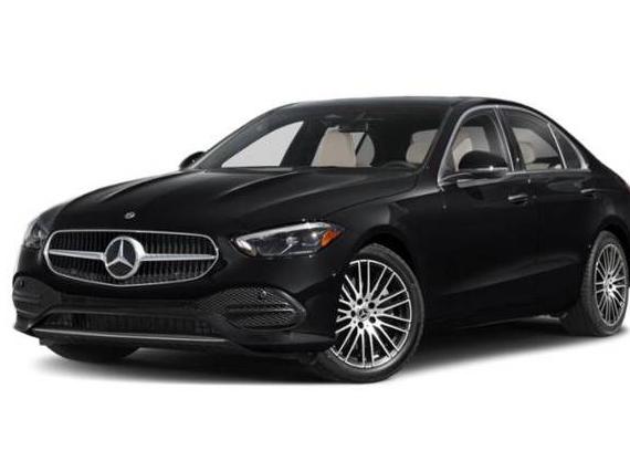 MERCEDES-BENZ C-CLASS 2023 W1KAF4GB4PR108229 image
