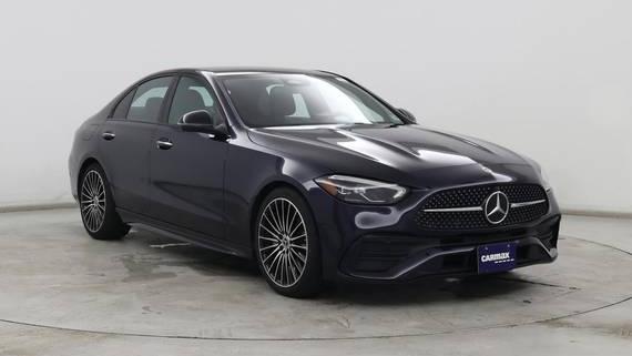 MERCEDES-BENZ C-CLASS 2023 W1KAF4GB7PR105955 image