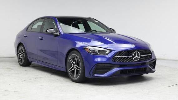 MERCEDES-BENZ C-CLASS 2023 W1KAF4HB8PR094947 image