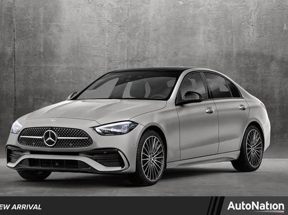 MERCEDES-BENZ C-CLASS 2023 W1KAF4HB7PR141790 image