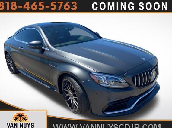 MERCEDES-BENZ C-CLASS 2023 W1KWJ8HB0PG123011 image
