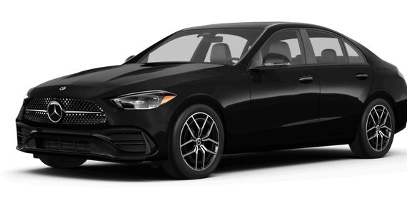MERCEDES-BENZ C-CLASS 2023 W1KAF4GB3PR149421 image