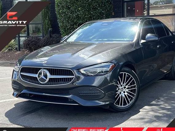 MERCEDES-BENZ C-CLASS 2023 W1KAF4GB4PR130277 image