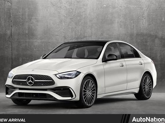 MERCEDES-BENZ C-CLASS 2023 W1KAF4GB1PR153516 image