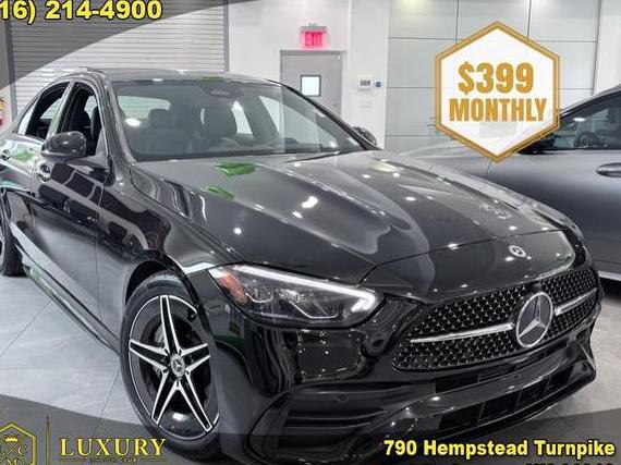 MERCEDES-BENZ C-CLASS 2023 W1KAF4HB8PR103906 image