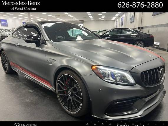 MERCEDES-BENZ C-CLASS 2023 W1KWJ8HB0PG125924 image