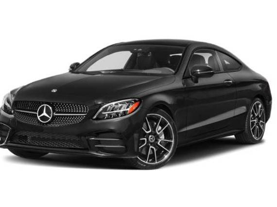 MERCEDES-BENZ C-CLASS 2023 W1KWJ8DB2PG132573 image