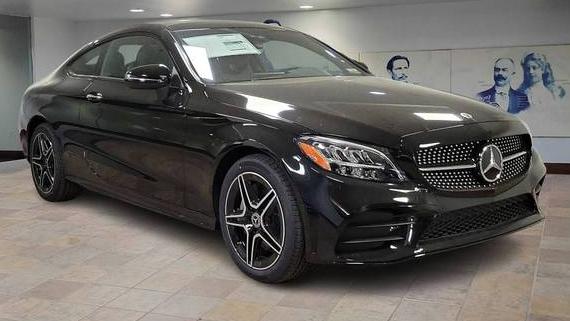 MERCEDES-BENZ C-CLASS 2023 W1KWJ8EB0PG131291 image