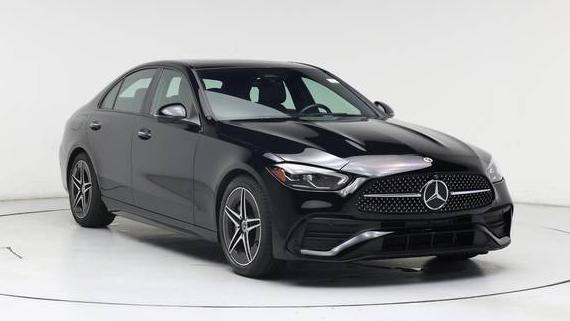 MERCEDES-BENZ C-CLASS 2023 W1KAF4GB5PR104898 image
