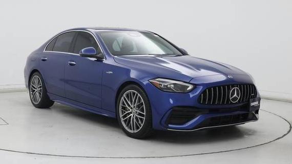 MERCEDES-BENZ C-CLASS 2023 W1KAF8HB7PR073966 image