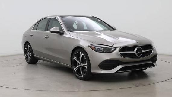MERCEDES-BENZ C-CLASS 2023 W1KAF4GB4PR095336 image