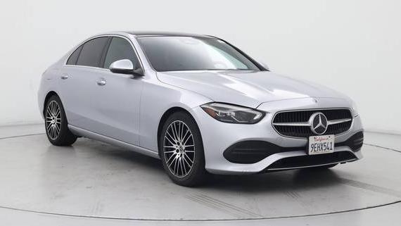 MERCEDES-BENZ C-CLASS 2023 W1KAF4GB0PR068358 image