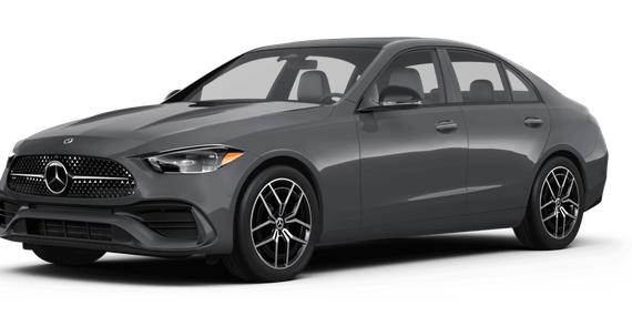 MERCEDES-BENZ C-CLASS 2023 W1KAF8HB8PR153678 image