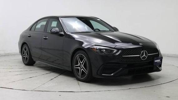 MERCEDES-BENZ C-CLASS 2023 W1KAF4HB8PR104733 image