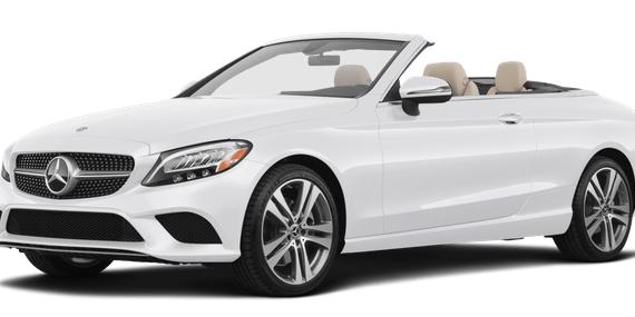 MERCEDES-BENZ C-CLASS 2023 W1KWK8EB7PG118146 image