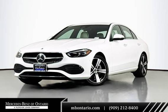 MERCEDES-BENZ C-CLASS 2023 W1KAF4GB9PR138763 image