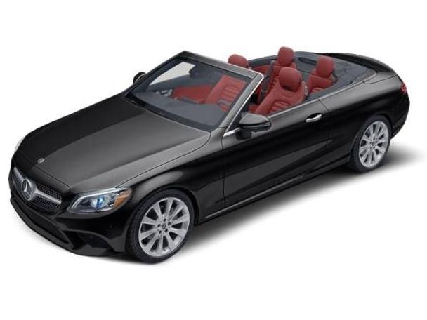 MERCEDES-BENZ C-CLASS 2023 W1KWK8DB9PG125780 image