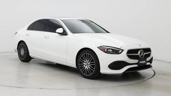 MERCEDES-BENZ C-CLASS 2023 W1KAF4GB5PR100866 image