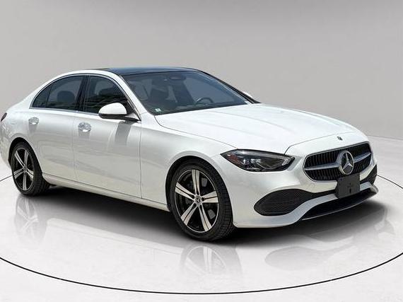 MERCEDES-BENZ C-CLASS 2023 W1KAF4GB1PR090966 image