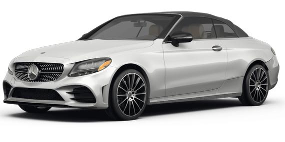 MERCEDES-BENZ C-CLASS 2023 W1KWK8DB8PG129593 image