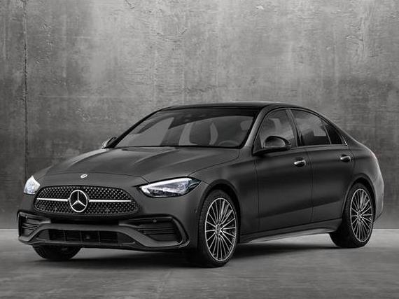 MERCEDES-BENZ C-CLASS 2023 W1KAF4GB9PR100935 image