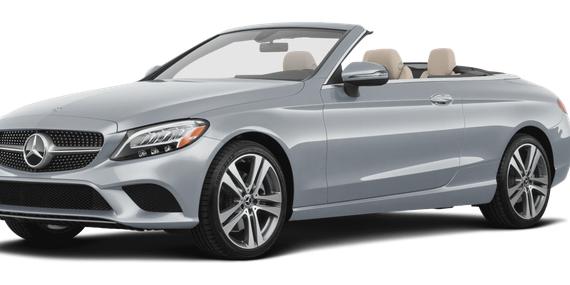 MERCEDES-BENZ C-CLASS 2023 W1KWK8EBXPG117606 image