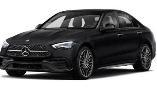 MERCEDES-BENZ C-CLASS 2023 W1KAF4GB2PR105412 image