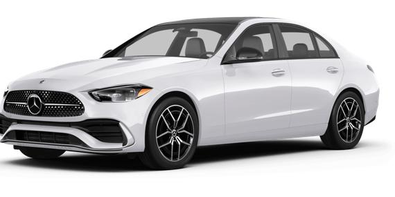 MERCEDES-BENZ C-CLASS 2023 W1KAF4GB4PR082814 image