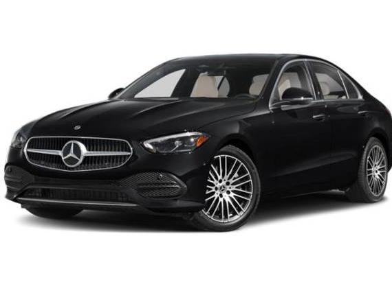 MERCEDES-BENZ C-CLASS 2023 W1KAF4HB7PR125458 image