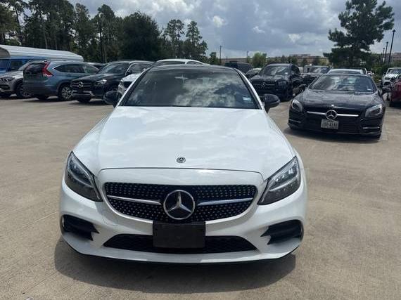 MERCEDES-BENZ C-CLASS 2023 W1KAF4GB8PR145204 image