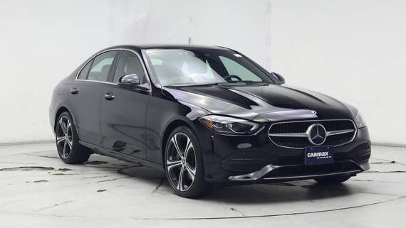 MERCEDES-BENZ C-CLASS 2023 W1KAF4GB4PR146379 image