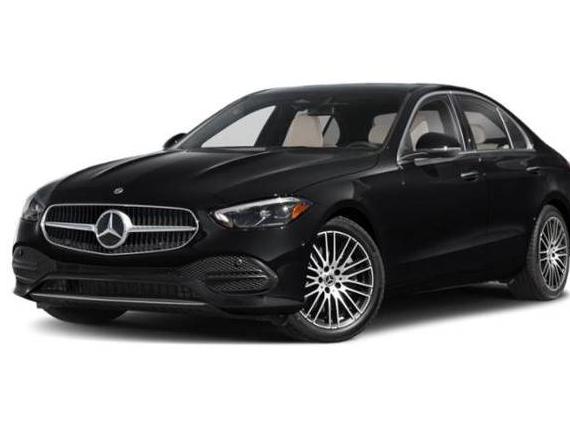 MERCEDES-BENZ C-CLASS 2023 W1KAF4HB4PR095402 image