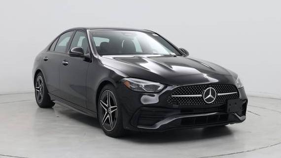 MERCEDES-BENZ C-CLASS 2023 W1KAF4HBXPR136938 image