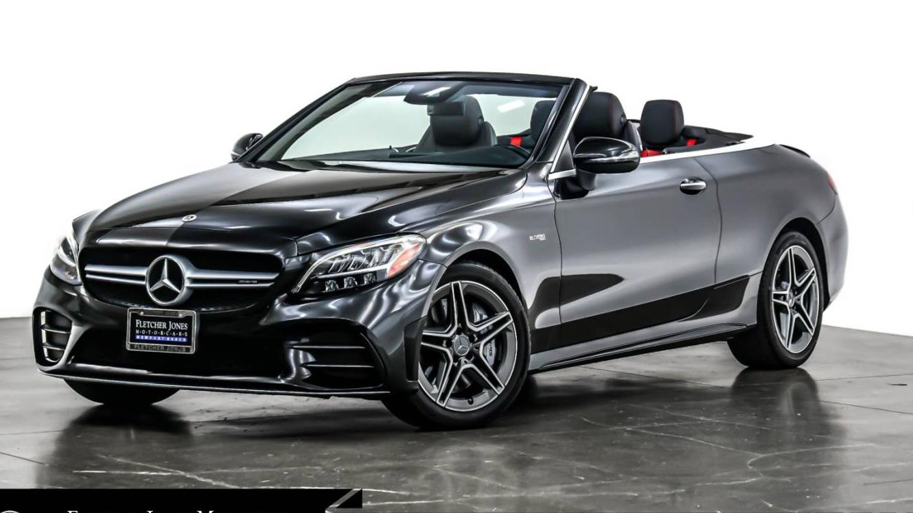 MERCEDES-BENZ C-CLASS 2023 W1KWK6EB9PG129802 image