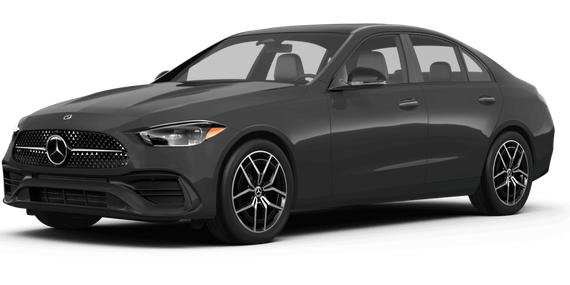 MERCEDES-BENZ C-CLASS 2023 W1KAF4HBXPR093654 image