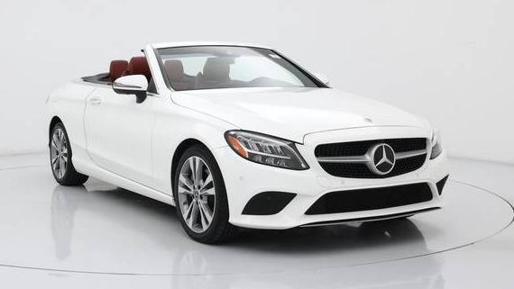 MERCEDES-BENZ C-CLASS 2023 W1KWK8EB7PG119586 image