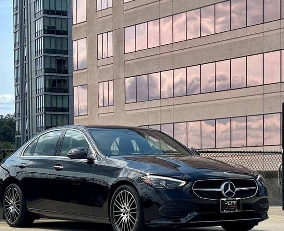MERCEDES-BENZ C-CLASS 2023 W1KAF4HB0PR072070 image