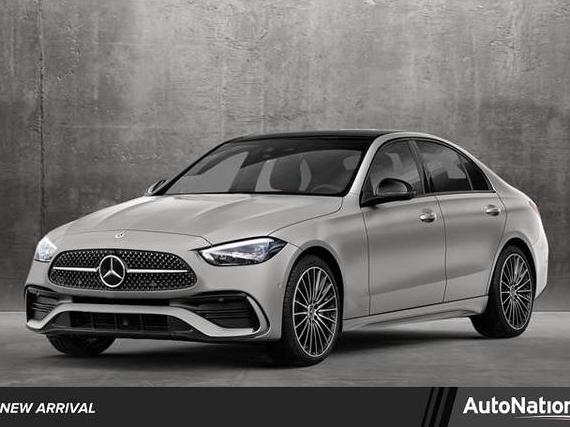 MERCEDES-BENZ C-CLASS 2023 W1KAF4GB1PR149515 image