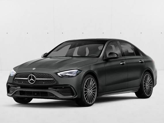 MERCEDES-BENZ C-CLASS 2023 W1KAF4GB7PR121217 image