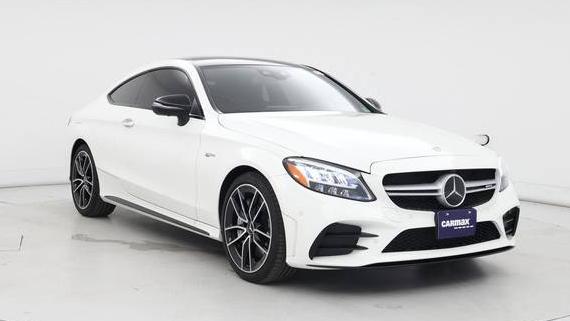 MERCEDES-BENZ C-CLASS 2023 W1KWJ6EB7PG130529 image