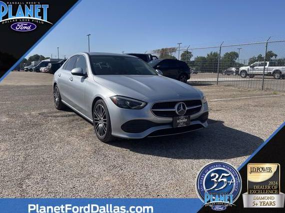 MERCEDES-BENZ C-CLASS 2023 W1KAF4GB1PR092636 image
